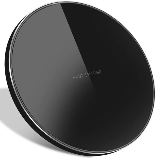 30W Super Fast Wireless Charger Stand Charging For All Phones - Image 3