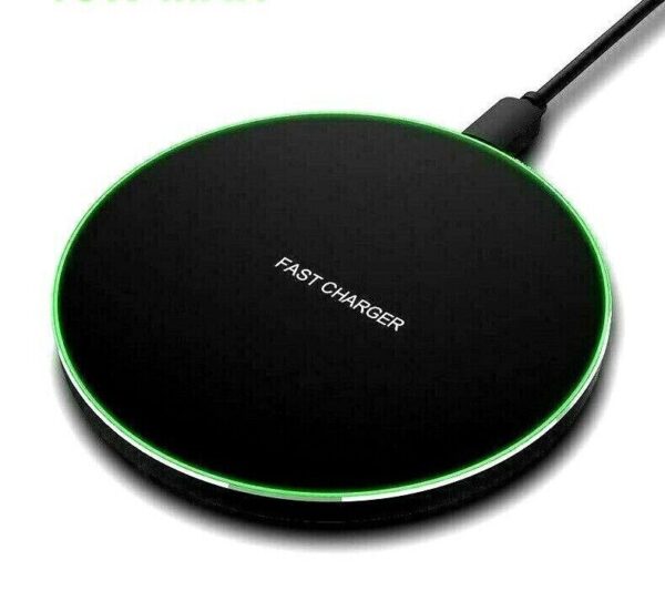 30W Super Fast Wireless Charger Stand Charging For All Phones - Image 10