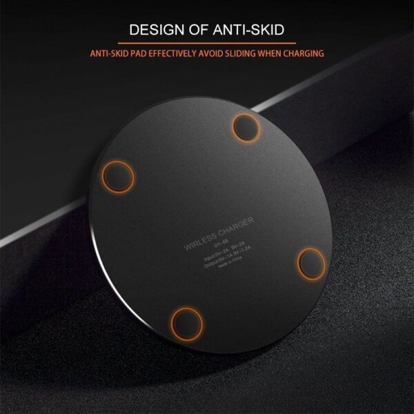 30W Super Fast Wireless Charger Stand Charging For All Phones - Image 6