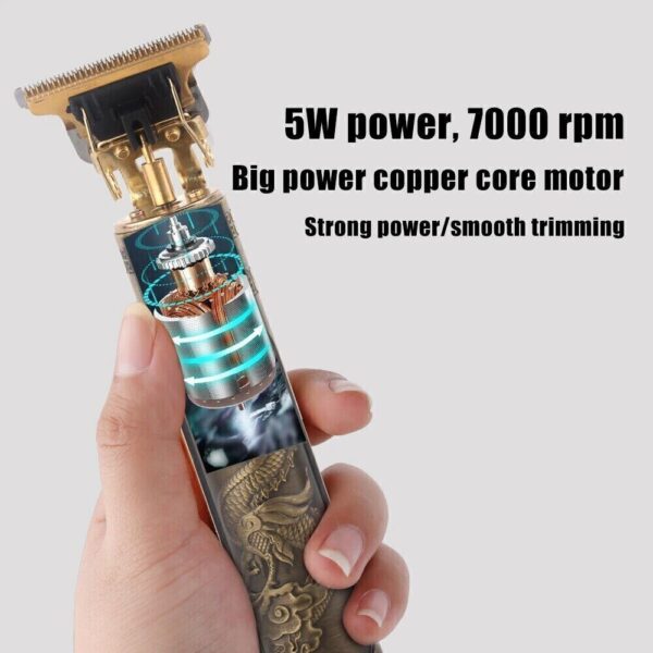 Mens Beard trimmer - Image 7