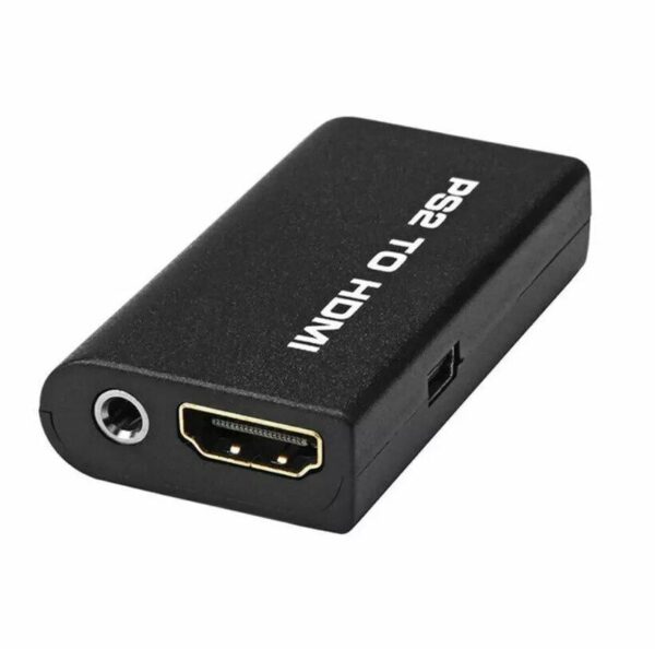 PS2 PlayStation2 To HDMI Converter,Including Audio - Image 3