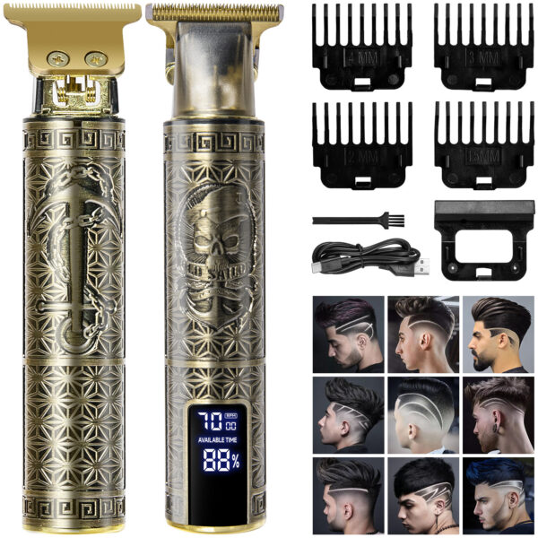 Mens Beard trimmer - Image 2