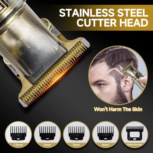Mens Beard trimmer - Image 8